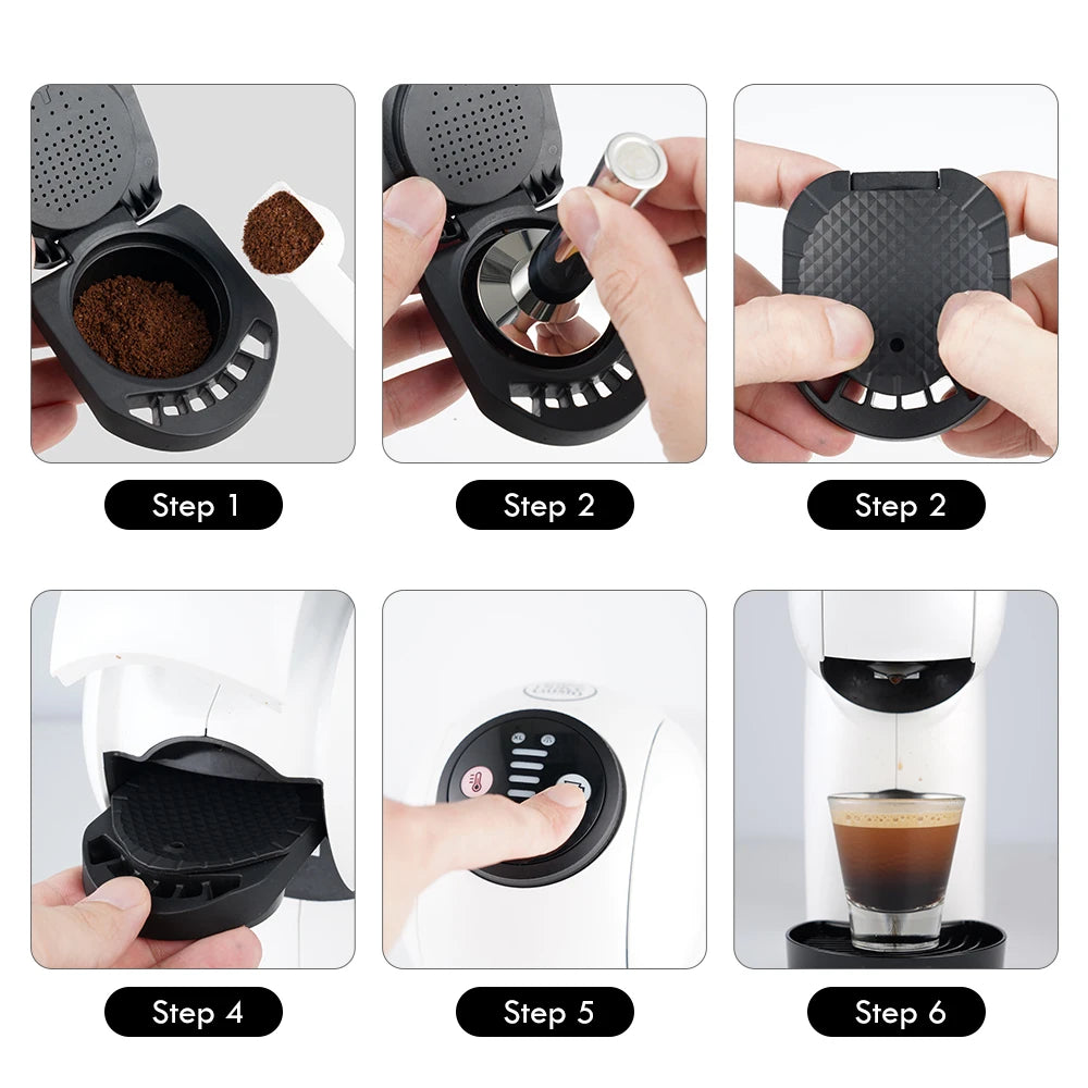 Adattatore per Capsula DOLCE GUSTO