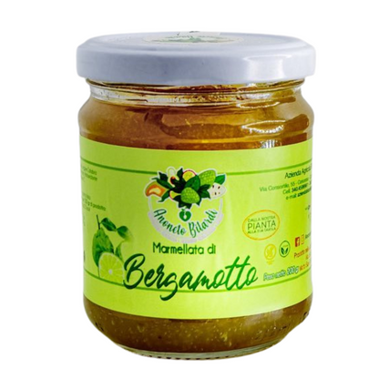 Marmellata di bergamotto - 100gr.