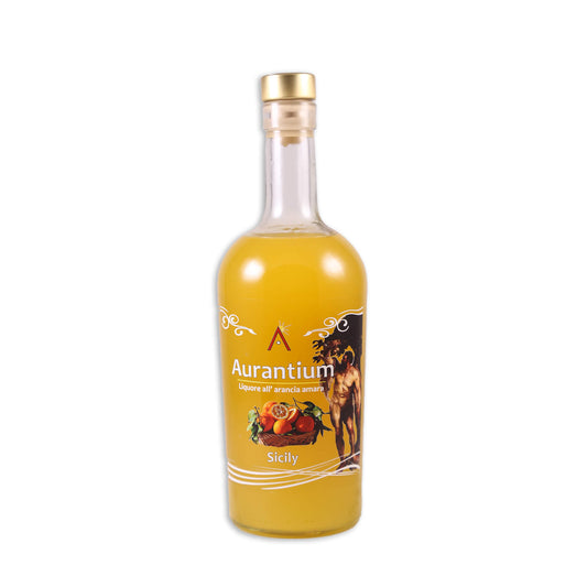 Liquore all'Arancia Amara- Aurantium