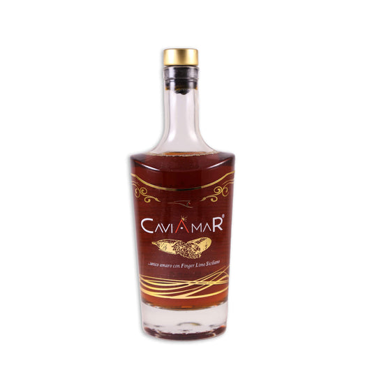 Amaro Caviamar - Amaro al Finger Lime