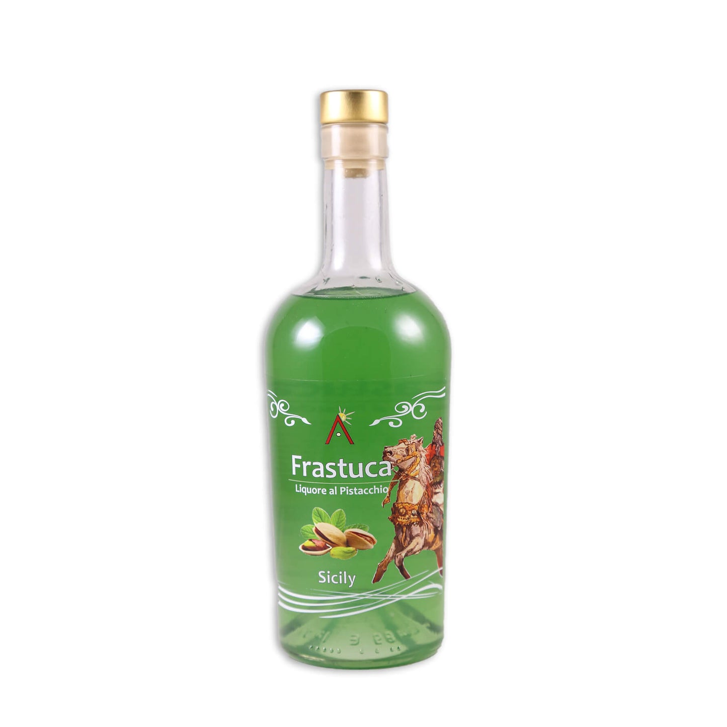 Liquore al Pistacchio - Frastuca