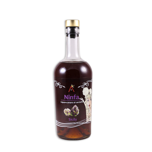 Liquore Amaro al Carciofo - Ninfa