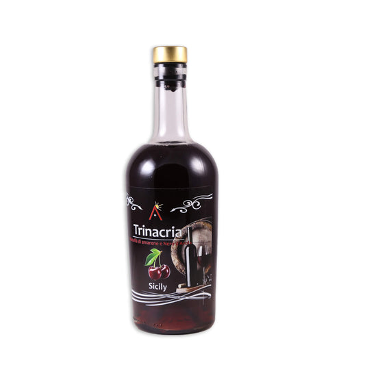 Liquore di Amarene e Nero D’Avola - Trinacria / Ratafià