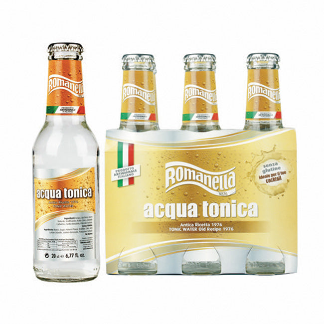 Acqua Tonica 18cl. x 24