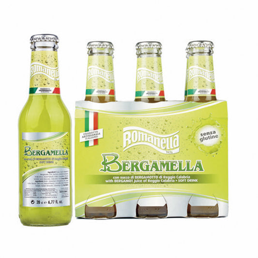 Gassosa Bergamella 20cl. x 24