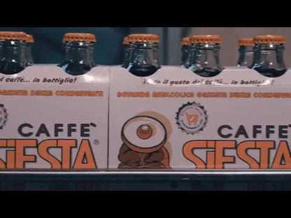 Gassosa Caffè Siesta 20cl. x 24